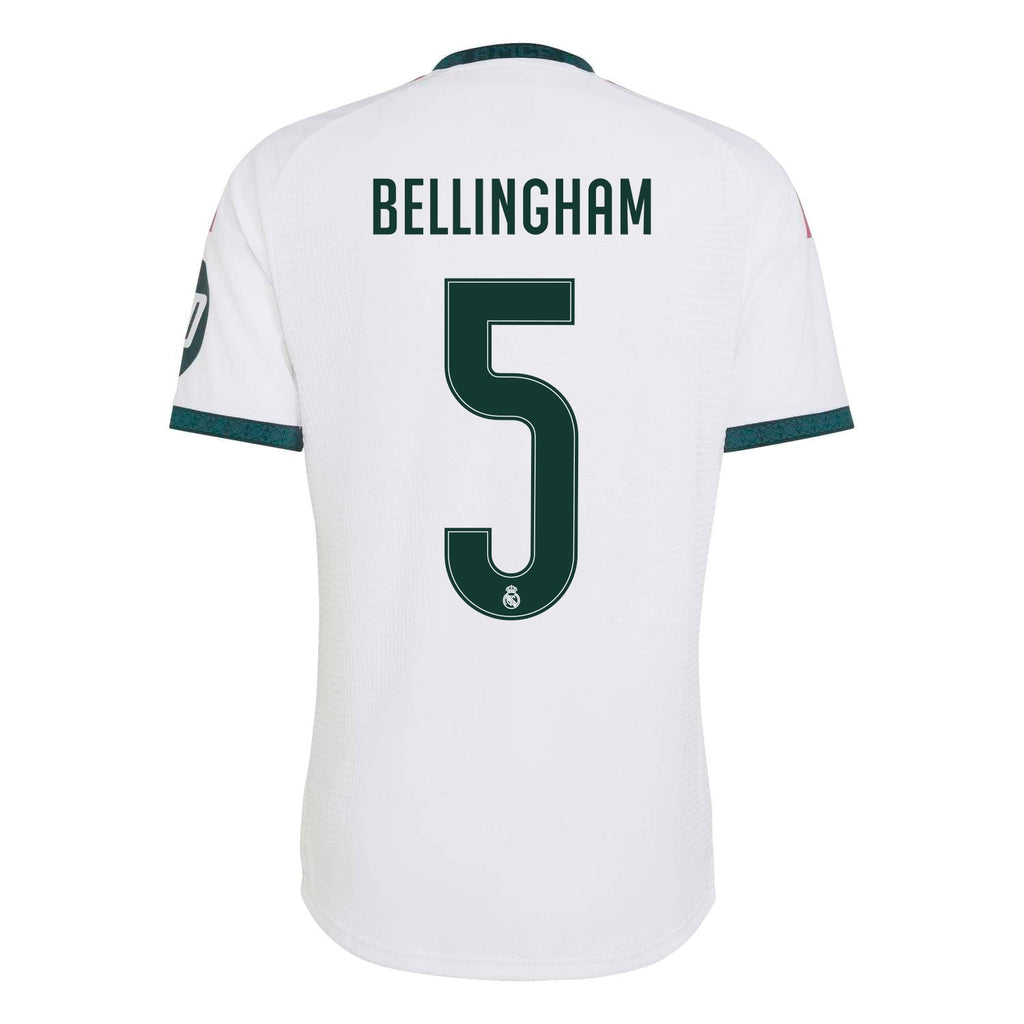 BELLINGHAM 5 | REAL MADRID HOME 26/27 - PLAYER EDITION