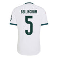 BELLINGHAM 5 | REAL MADRID HOME 26/27 - PLAYER EDITION