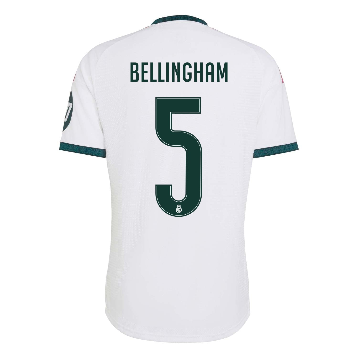 BELLINGHAM 5 | REAL MADRID HOME 26/27 - PLAYER EDITION