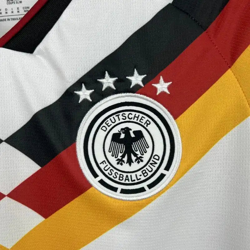 GERMANY HOME WORLD CUP 2026 (Fan Edition)