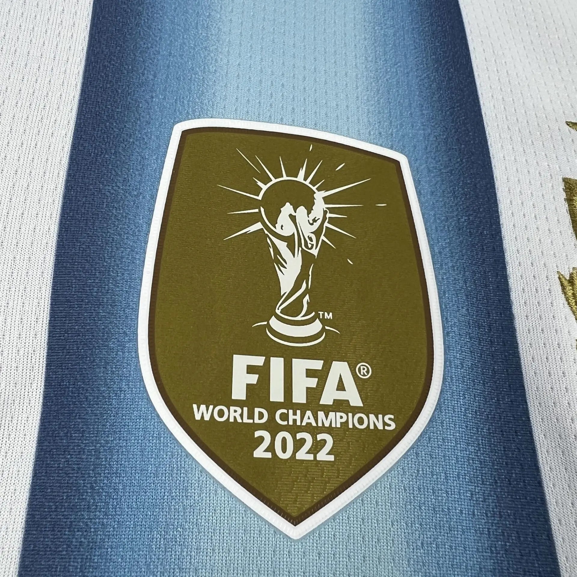ARGENTINA HOME WORLD CUP 2026 (Fan Edition)