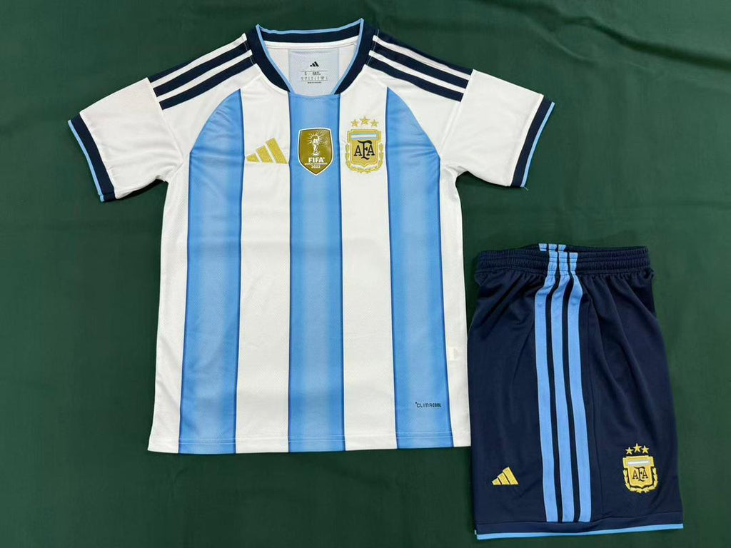 ARGENTINA HOME SET WORLD CUP 2026 (Fan Edition)