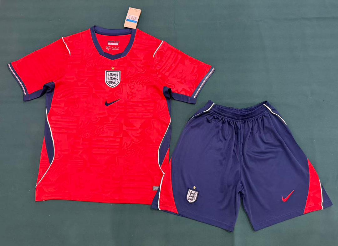 ENGLAND AWAY SET WORLD CUP 2026 (Fan Edition)