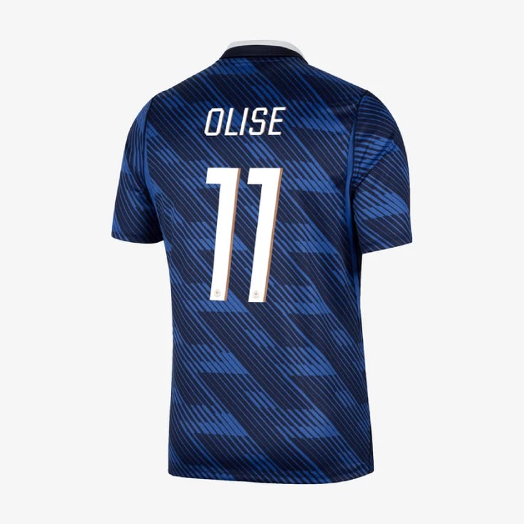 OLISE 11 FRANCE HOME WORLD CUP 2026 (Player Edition)
