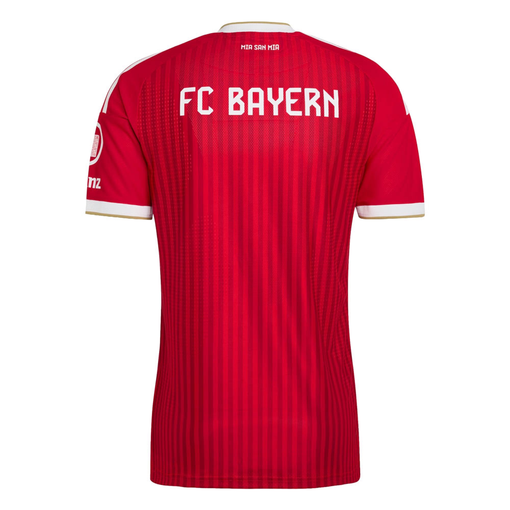 BAYERN MUNICH HOME 2026/27 - PLAYER EDITION