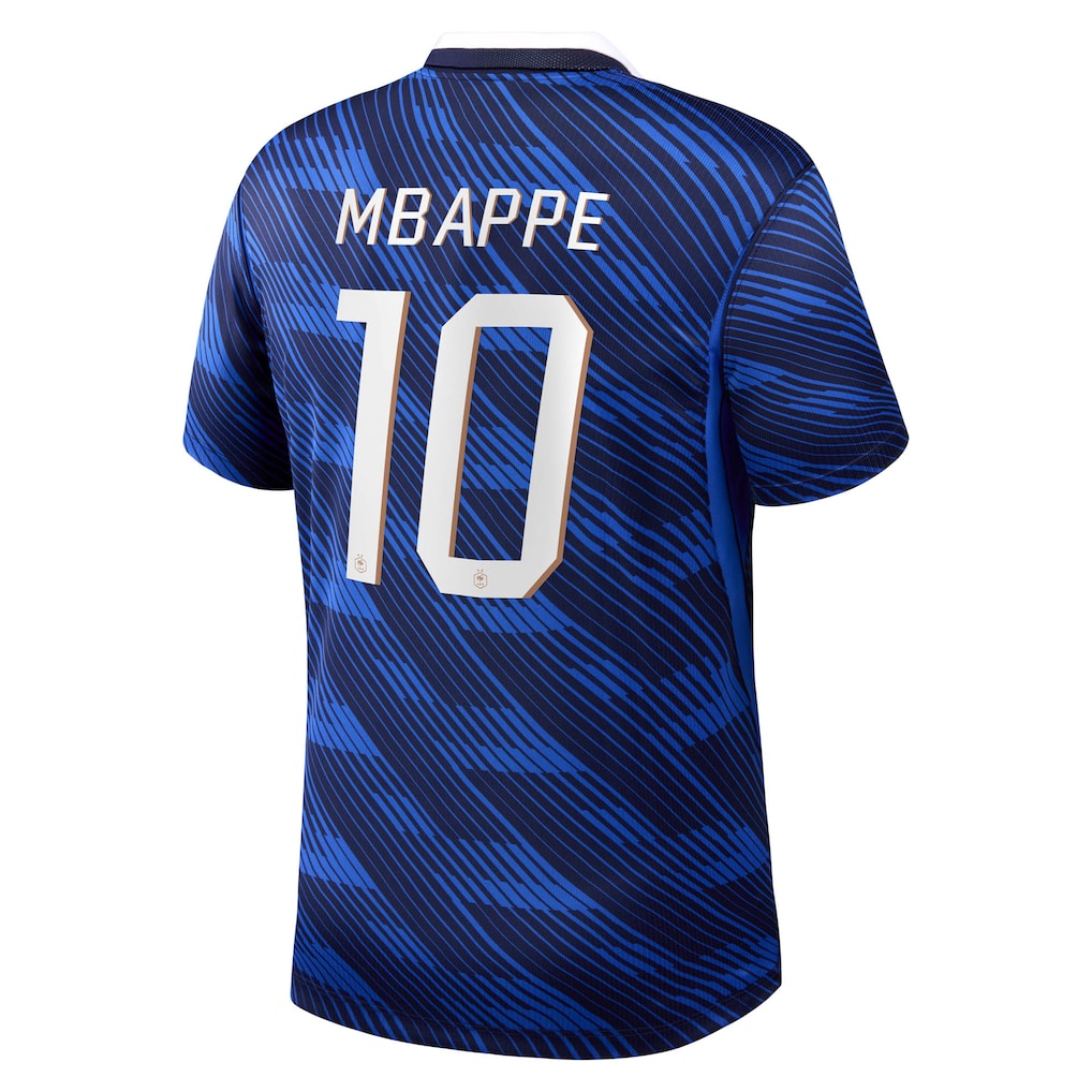 MBAPPE 10 FRANCE HOME WORLD CUP 2026 (Player Edition)