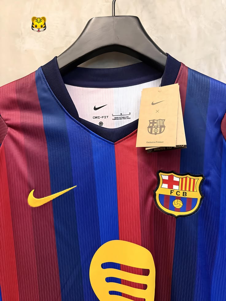 FC BARCELONA 2026/27 - FAN EDITION