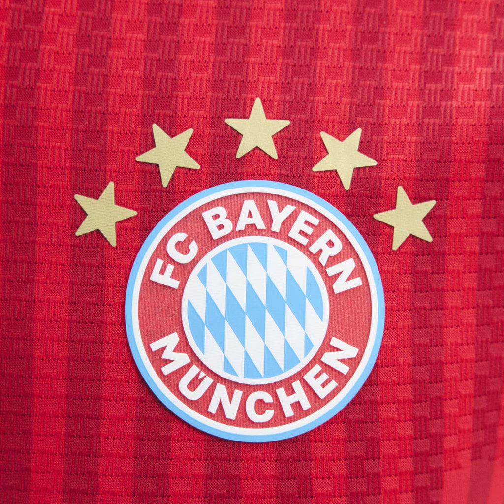 BAYERN MUNICH HOME 2026/27 - PLAYER EDITION