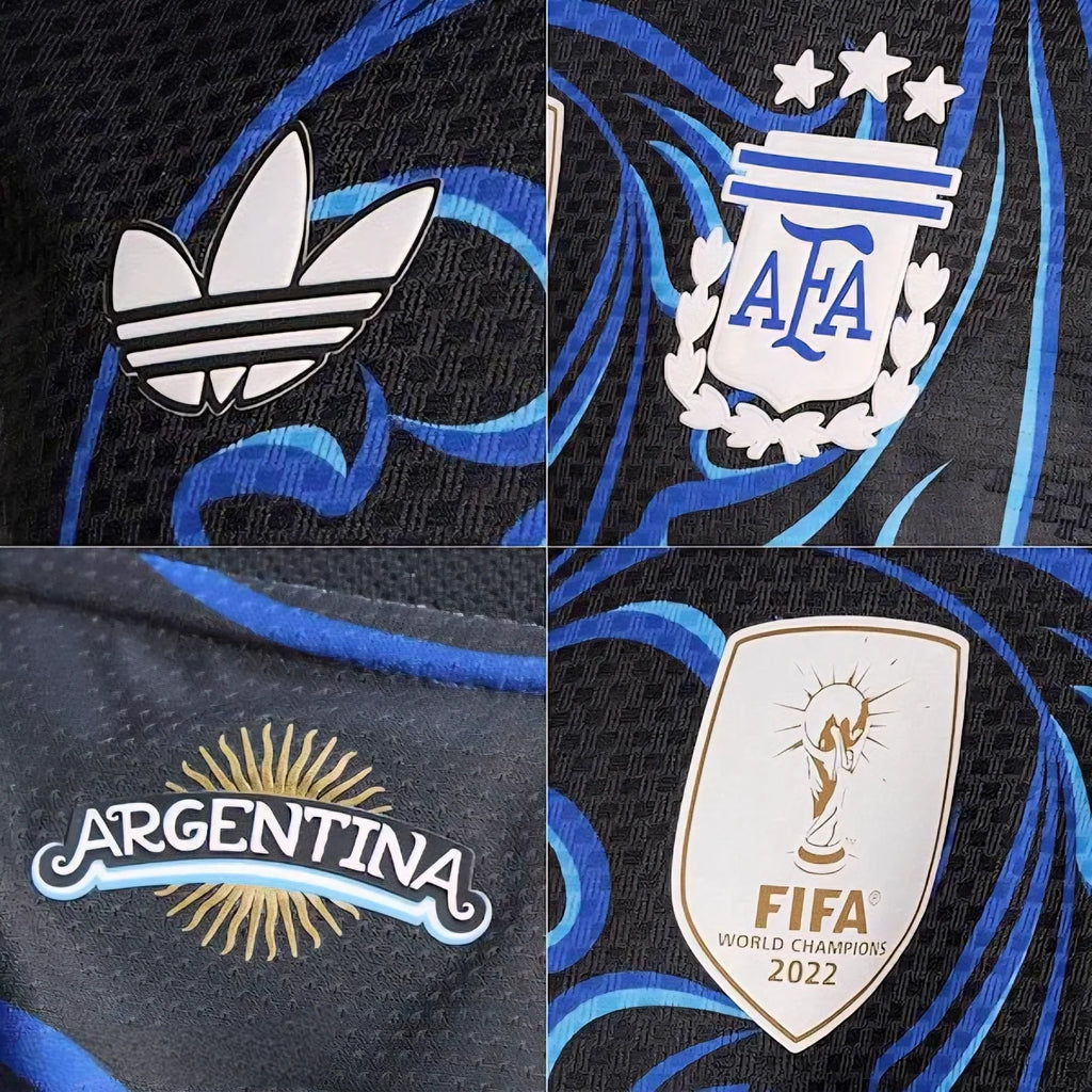 ARGENTINA WORLD CUP 2026 HOME/AWAY COMBO (Player Edition)