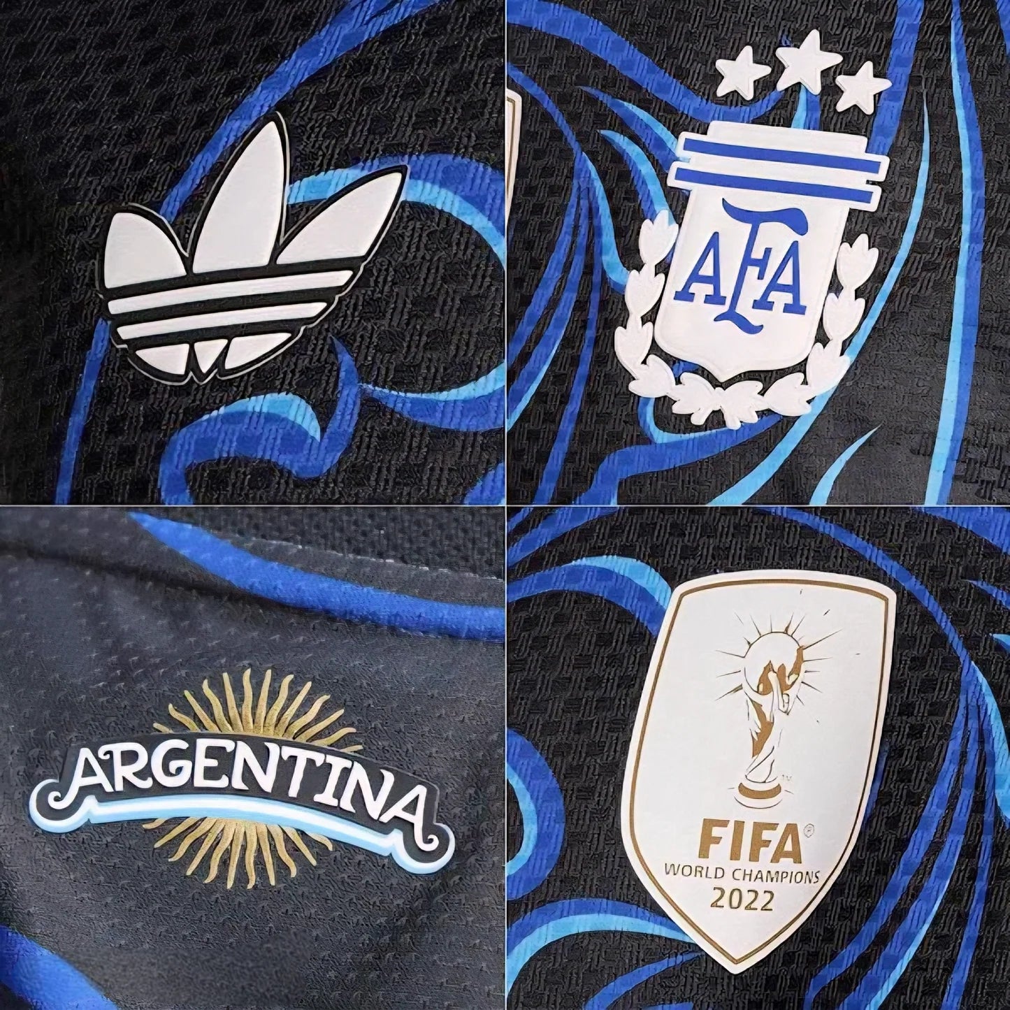 ARGENTINA WORLD CUP 2026 AWAY (Player Edition)