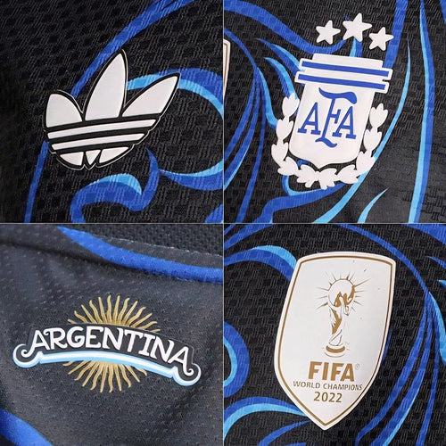 ARGENTINA WORLD CUP 2026 AWAY (Player Edition)