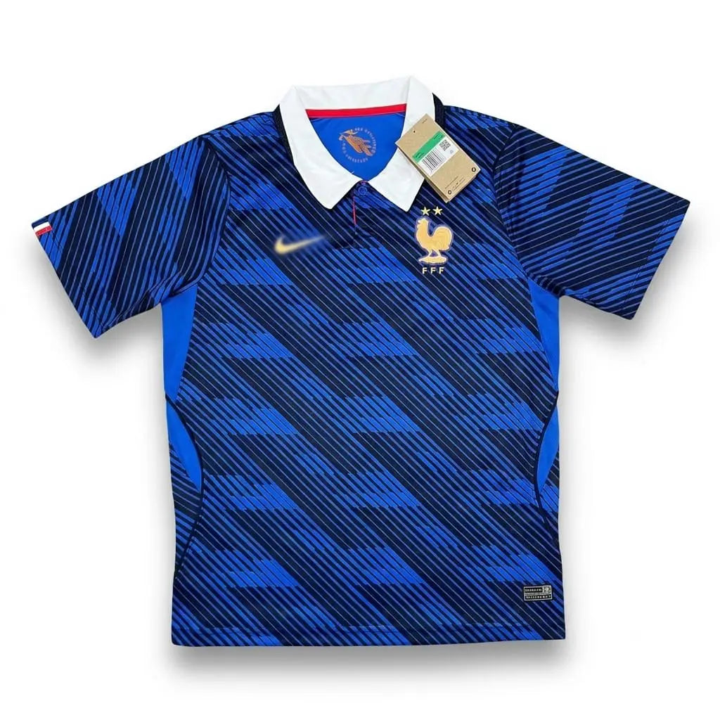 FRANCE HOME SET WORLD CUP 2026 (Fan Edition)