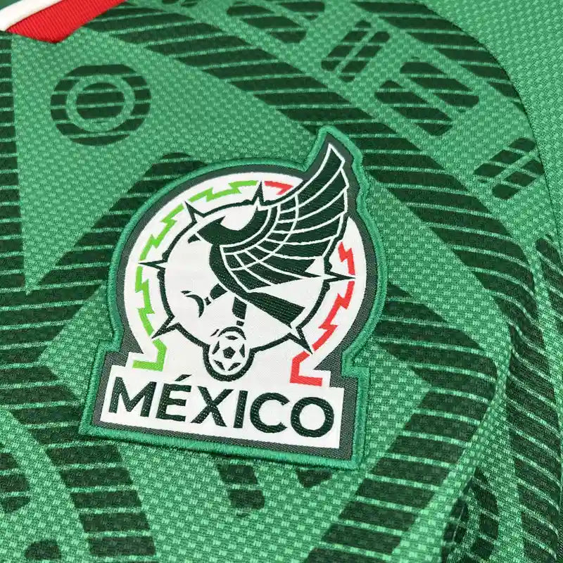 MEXIXO HOME WORLD CUP 2026 (Fan Edition)