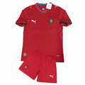 PORTUGAL HOME SET WORLD CUP 2026 (Fan Edition)