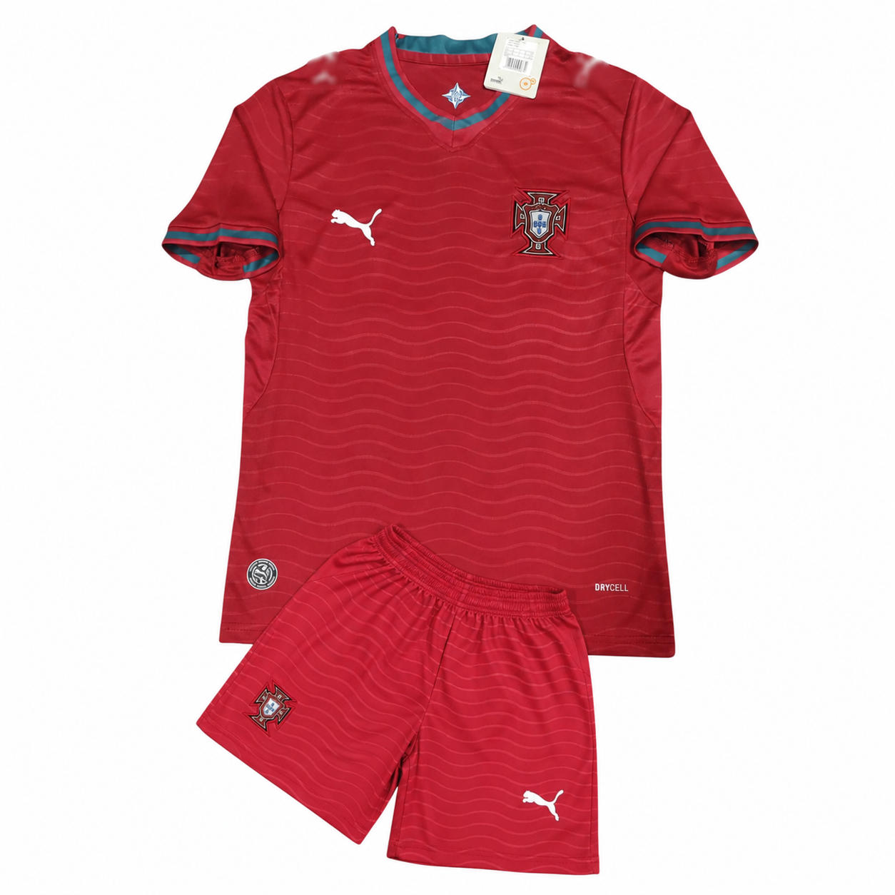 PORTUGAL HOME SET WORLD CUP 2026 (Fan Edition)